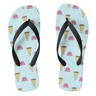 Spilt Ice Cream Thongs
