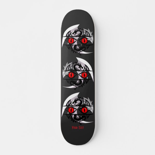 Spin 24 skateboard (Front)