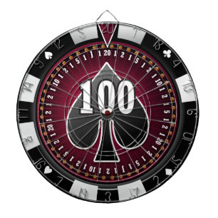 Spin 3 Dart Board