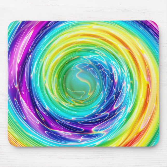 Spin 6 Mousepad (Front)