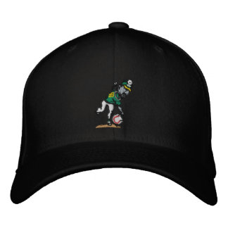 Spin Doctor Team Hat Black