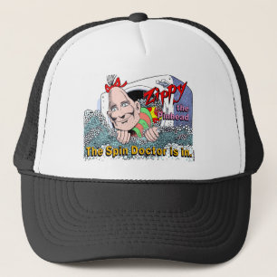 Spin Dr. Hat