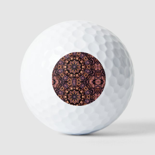 Spin   golf balls (Front)