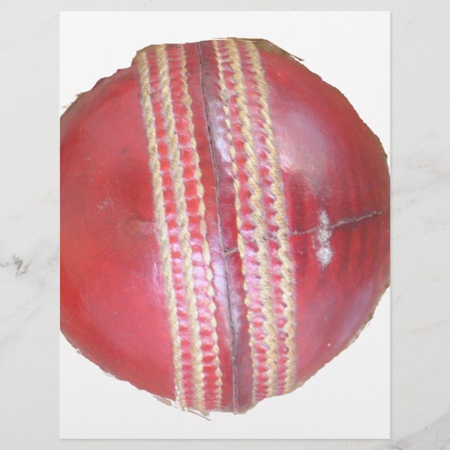 Spin Master's Sphere: A Fun Left Spin Cricket Ball (Front)