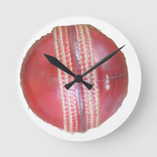 Spin Master's Sphere: A Fun Left Spin Cricket Ball Round Clock