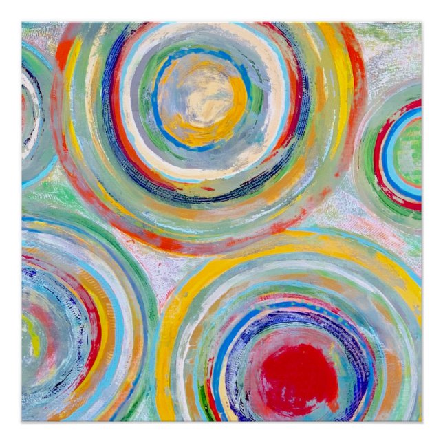 Spin Out Perfect Poster (Front)