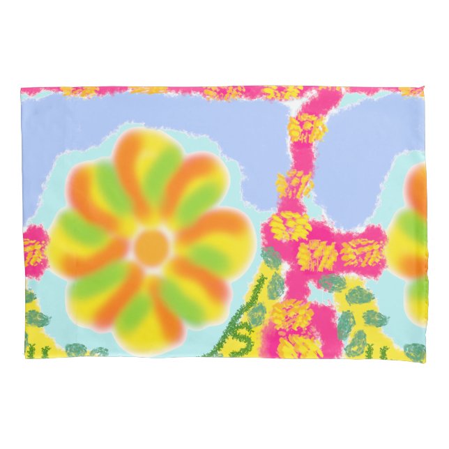 Spin Pillowcase (Front-Left)