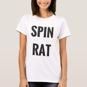 SPIN RAT - MUSCLE SHIRT