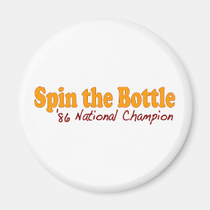 Spin The Bottle Magnet