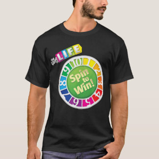 Spin To T-Shirt