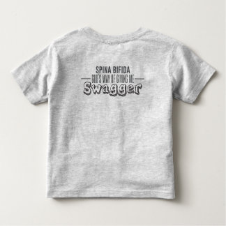 Spina Bifida Awareness Toddler T-Shirt