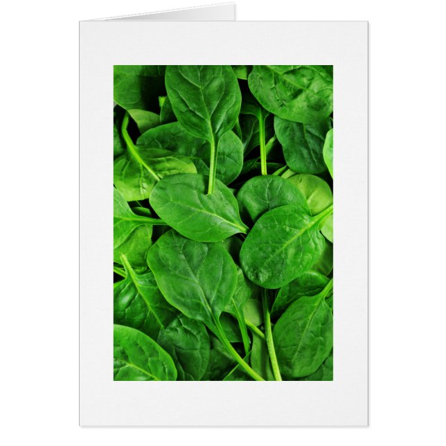 Spinach (Front)