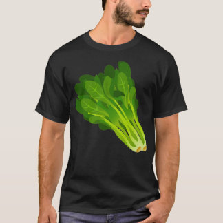 Spinach leaves T-Shirt