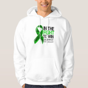 Spinal Cord Injury - Fight To Win Hoodie