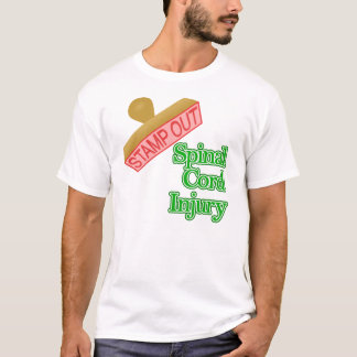 Spinal Cord Injury T-Shirt