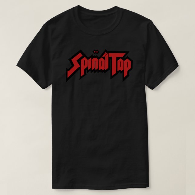 Spinal Tap Tribute Classic T-Shirt (Design Front)