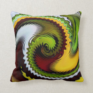 Spinart! I Gotta Piñata Cushion