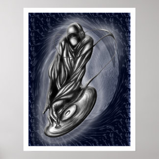 SpinDoctor: The Black Hole of Hip Hop Poster