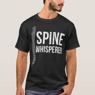 Spine Doctor Birthday Christmas Gift (1) cool elec T-Shirt