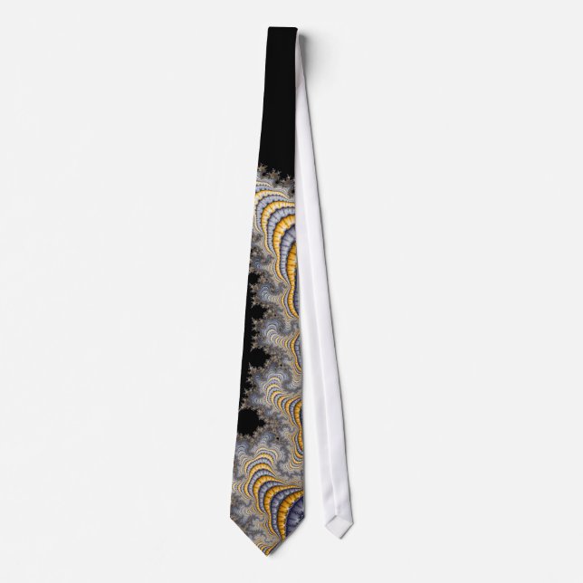 Spine_fractal Tie (Front)