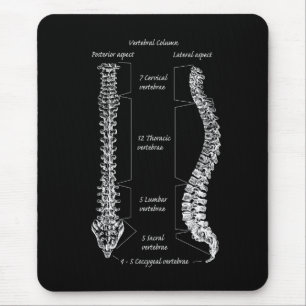 Spine Mouse Pad