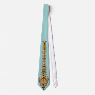 Spine Neck Ties
