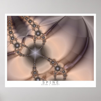SPINE POSTER