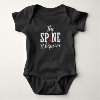 Spine Whisperer Chiropractor Funny Orthopedic