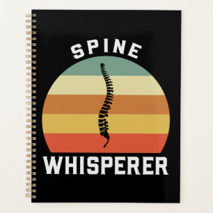 Spine Whisperer Planner Chiropractor