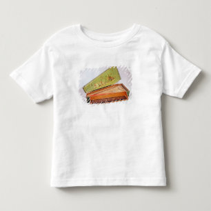 Spinet, 1746 toddler T-Shirt