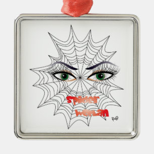 Spinnenfrau Ornament