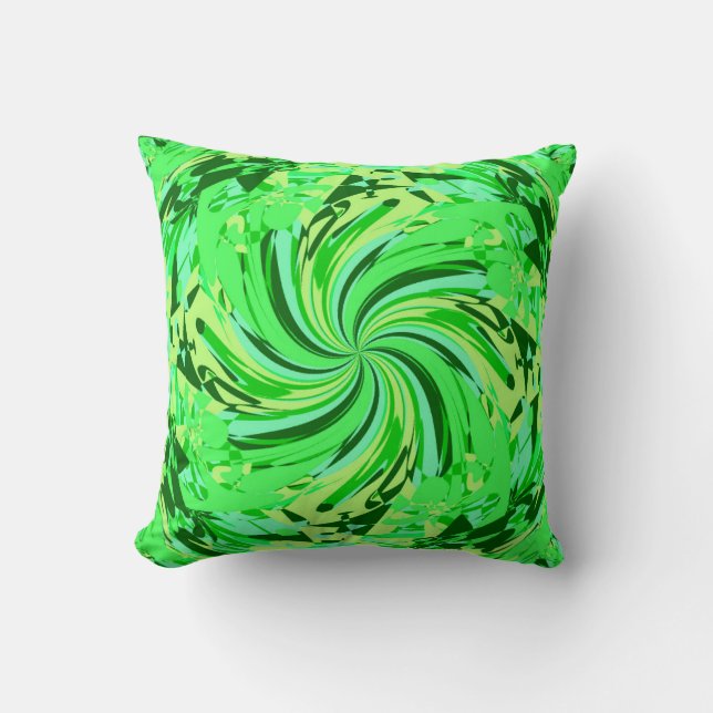Spinner Rainbow Collection Cushion (Front)