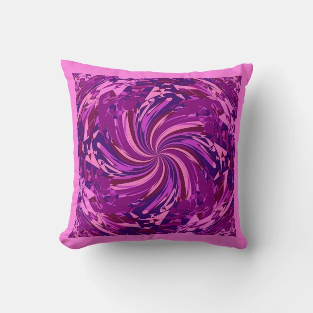 Spinner Rainbow Collection Cushion (Front)