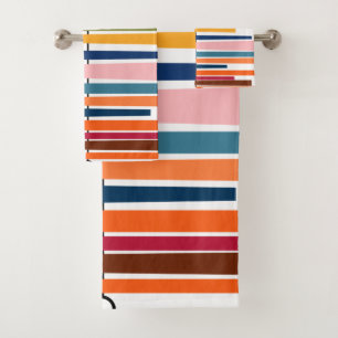 Spinners  bath towel set