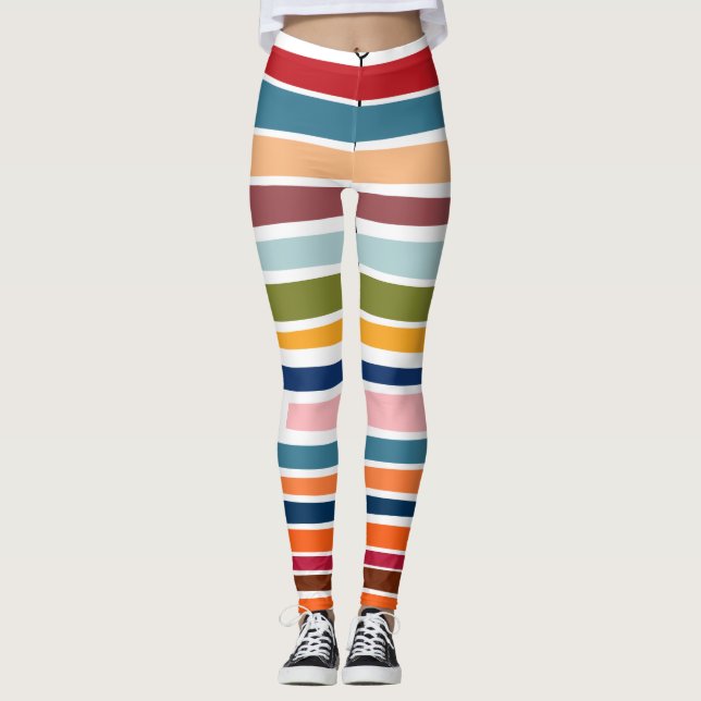 Spinners  leggings (Front)