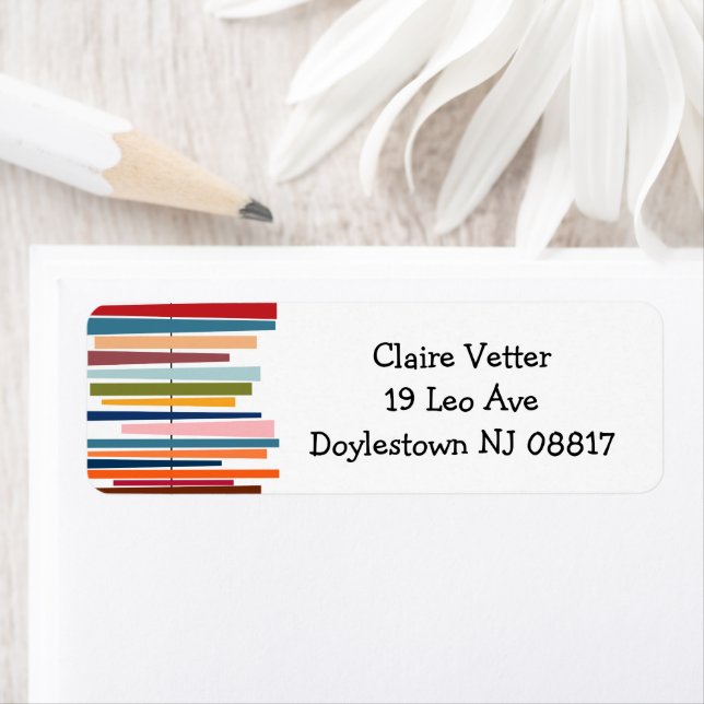 Spinners  return address label (Insitu)
