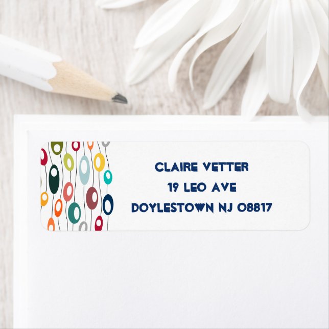 Spinners  return address label (Insitu)