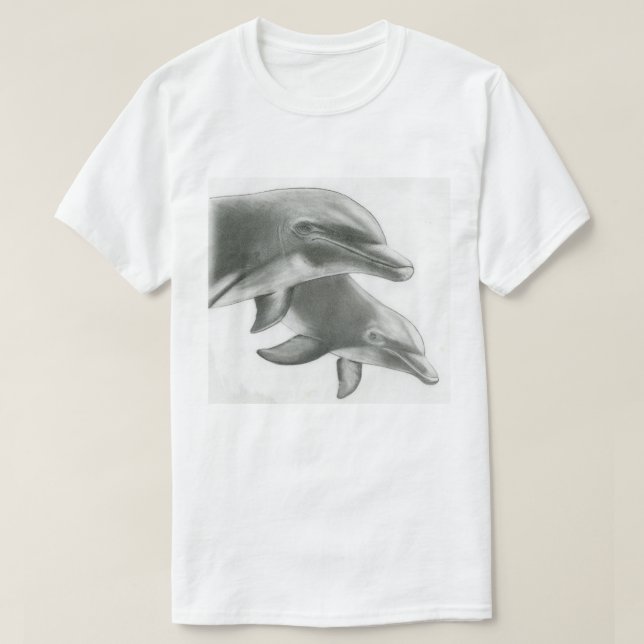 spinners T-Shirt (Design Front)