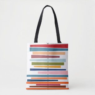 Spinners tote bag