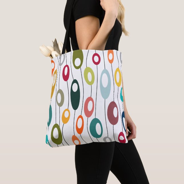 Spinners  tote bag (Close Up)