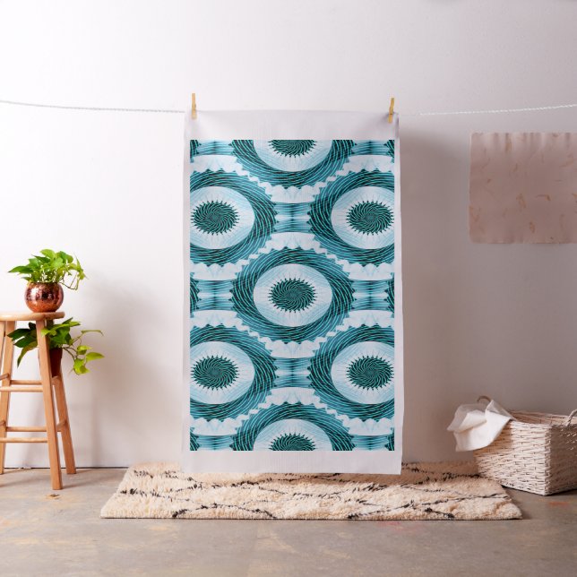 Spinning Forever..... Fabric (In Situ)