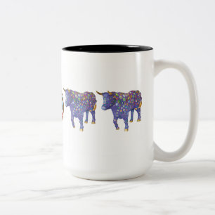 "Spinning into the VortOX" 15 oz mug