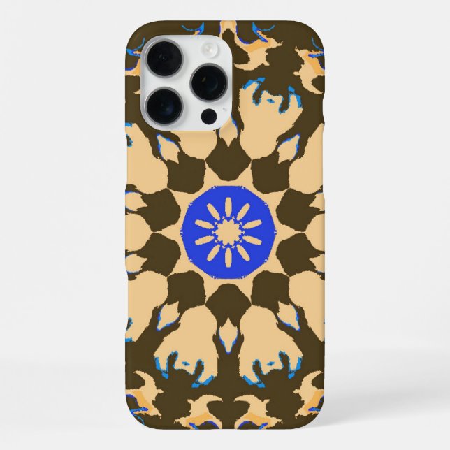 Spinning iPhone Case (Back)