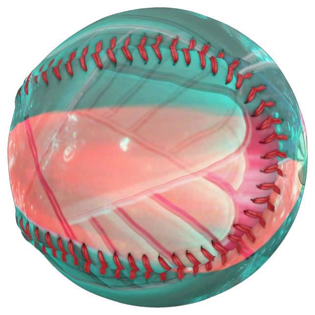 Spinning Lights Softball (Front Right)