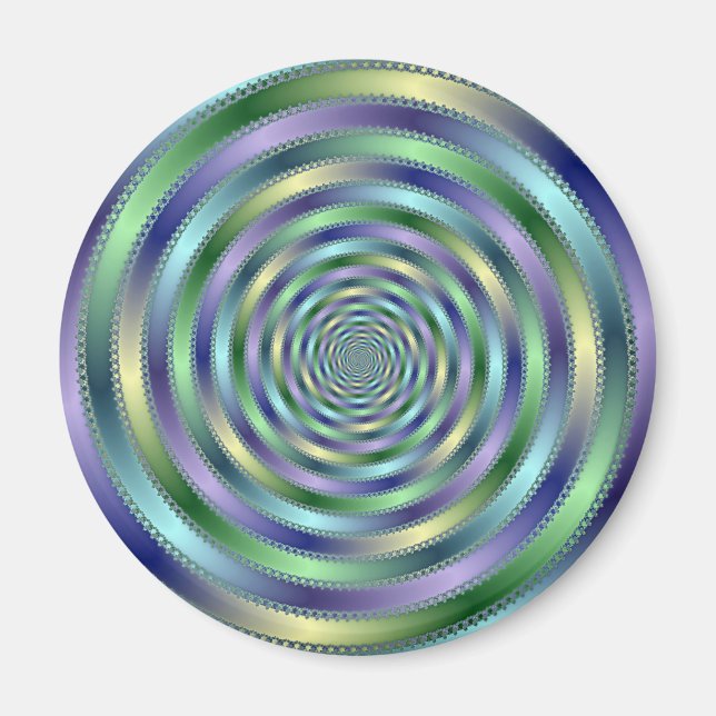 Spinning Magnet (Front)