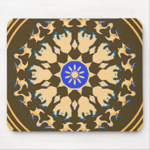 Spinning Mouse Pad