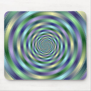 Spinning Mouse Pad