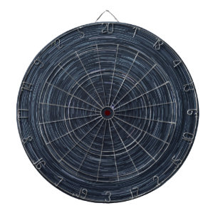 Spinning Sky Dartboard