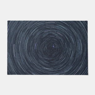 Spinning Sky Doormat