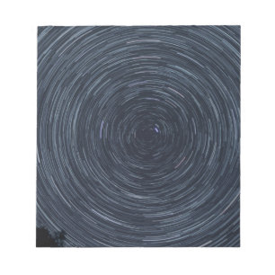 Spinning Sky Notepad